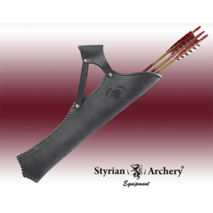 Styrian Archery Seitenköcher Traditionell