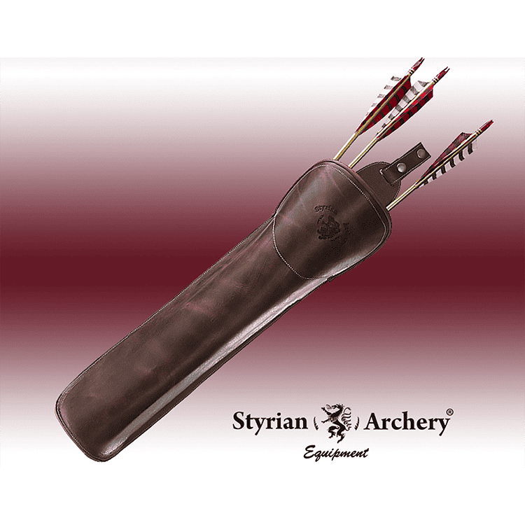 Styrian Archery Rückenköcher Classic