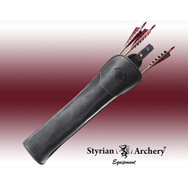 Styrian Archery Rückenköcher Classic