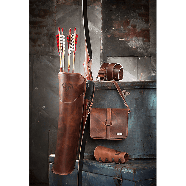 Styrian Archery Rückenköcher Classic