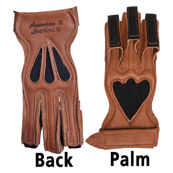 American Leathers Big-Shot Elk Shooting Glove