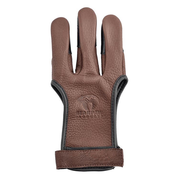 Bearpaw Schießhandschuh Deerskin Glove