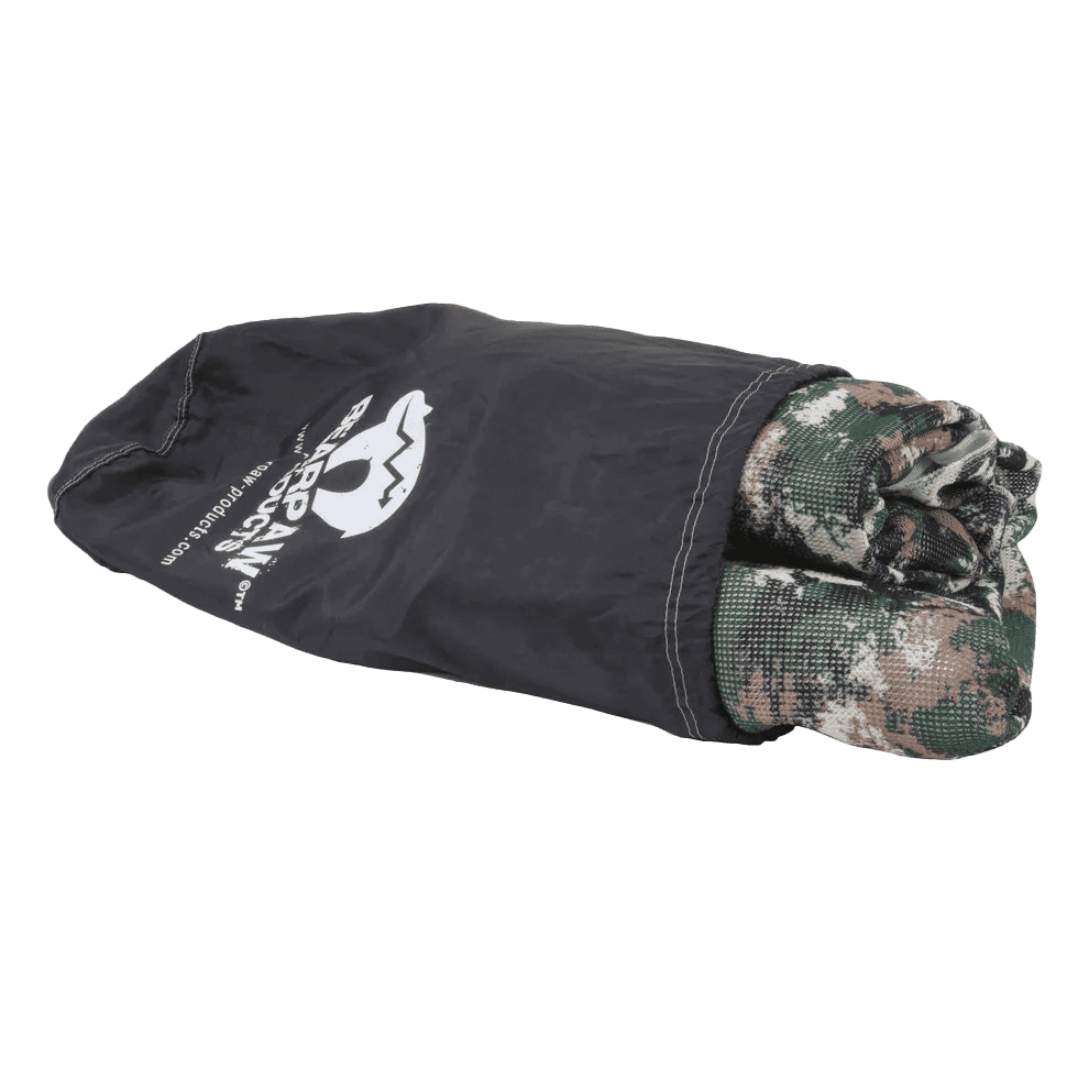 Dura Pfeilfangnetz Camo-2