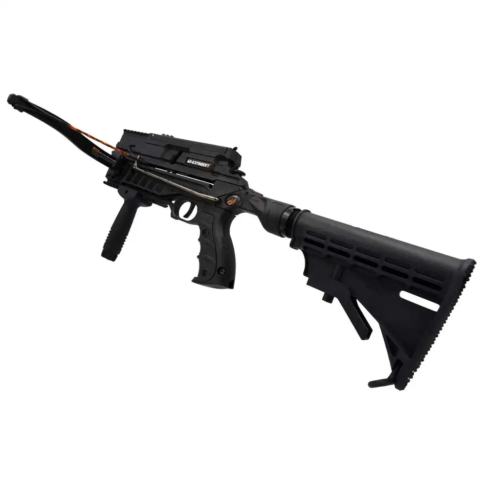 Steambow-StingerII-Tactical-limb-trigger-1