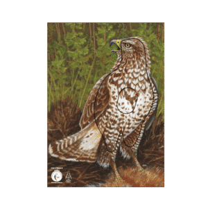 Krüger Zielscheibenauflage Bussard