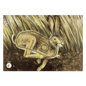 Krüger Zielscheibenauflage Hase