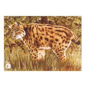 Krüger Zielscheibenauflage Luchs