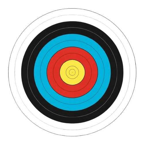 60_Nylon Krüger Zielscheibenauflage 60