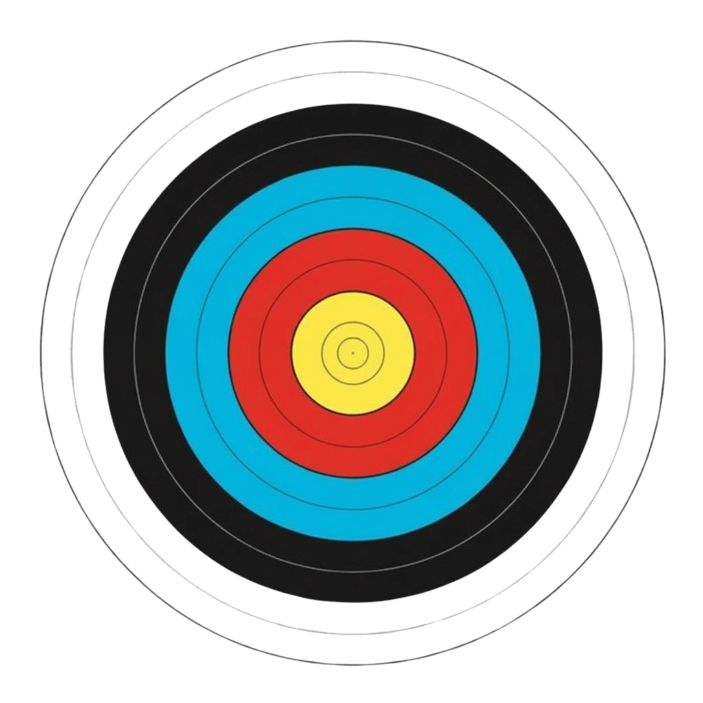 80_Nylon Krüger Zielscheibenauflage 80