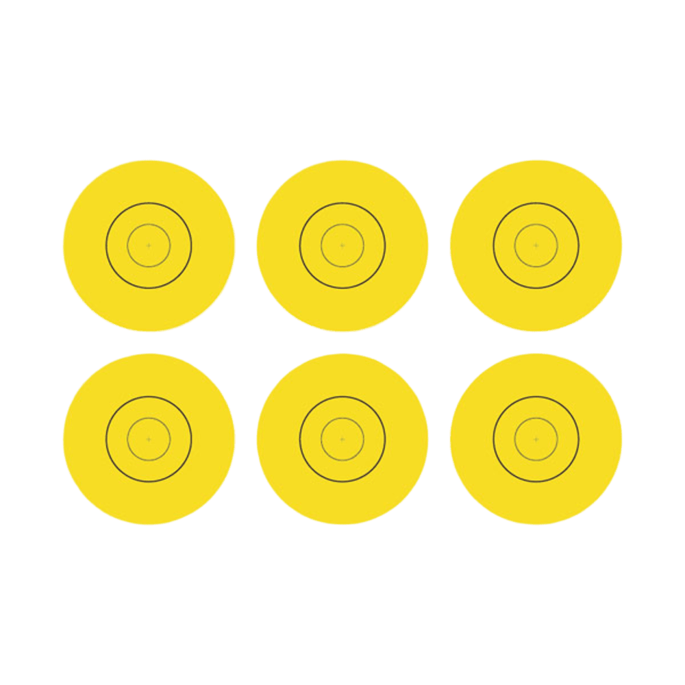 Selbstklebepunkt-8-cm Krüger Selbstklebepunkte 8cm