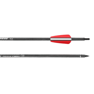 Carbon Armbrustbolzen 15 1/2 Zoll