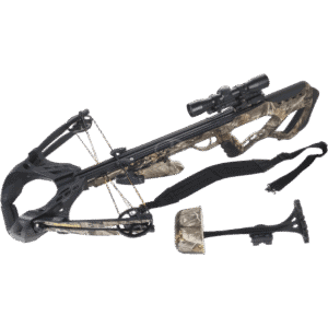 Guillotine X Armbrust